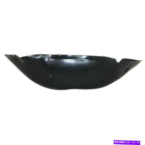 �t�F���_�[���C�i�[ �V����GM1248183�V�{���[�V���o���[�h1500 2007-2013�̃t�����g�����̃X�v���b�V���V�[���h New GM1248183 Front Left Side Splash Shield for Chevy Silverado 1500 2007-2013�y���s�A���i�z