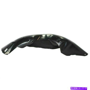 �t�F���_�[���C�i�[ �V�����t�B�b�g2007-2013�V�{���[�V���o���[�h1500�t�����gRH�E�t�F���_�[���C�i�[�v���X�`�b�N New Fits 2007-2013 Chevrolet Silverado 1500 Front RH Right Fender Liner Plastic�y���s�A���i�z