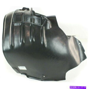 tF_[Ci[ VAU1248112tghCo[TChtF_[XvbVV[hAEfBQ5 2009-2012 New AU1248112 Front Driver Side Fender Splash Shield For Audi Q5 2009-2012