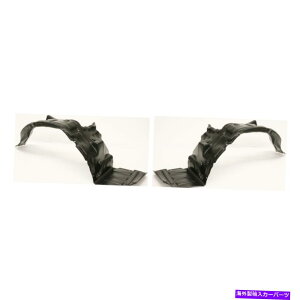 tF_[Ci[ 2003N2005ÑtF_[Ci[_bWXg^XtgETChN[yZbg2 Fender Liner For 2003-2005 Dodge Stratus Front Left & Right Side Coupe Set of 2