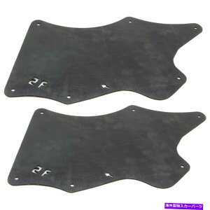 tF_[Ci[ 2̃tF_[Ci[̃ZbgtgAhCgTO1250133 5373504070 LHRHyA Set of 2 Fender Liners Front Left-and-Right TO1250133 5373504070 LH & RH Pair
