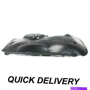 �t�F���_�[���C�i�[ �t�F���_�[���C�i�[�t�����g�h���C�o�[�T�C�h���A�Z�N�V�����t�B�b�g�G�N�X�v���[���[�X�|�[�cTRAC FO1248133 Fender Liner Front Driver Side Rear Section Fits Explorer Sport Trac FO1248133