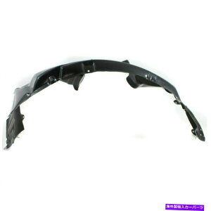 tF_[Ci[ tF_[Ci[AZutghCo[TCh͎OHAEg_[MI1248118ɓK܂ Fender Liner Assembly Front Driver Side Fits Mitsubishi Outlander MI1248118