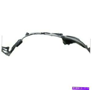 tF_[Ci[ NISSAN NI1248152 638419NB0A̐VtF_[Ci[tghCo[TChLHnh New Fender Liner Front Driver Left Side LH Hand for Nissan NI1248152 638419NB0A