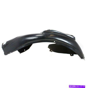 �t�F���_�[���C�i�[ 2006�N2013�N�̃A�E�f�BA3����ȑ��ERH�t�F���_�[���C�i�[�A���A�Z�N�V���� for 2006 2013 Audi A3 Passenger Side Right RH Fender Liner, Rear Section