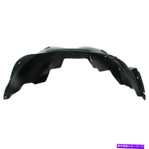 �t�F���_�[���C�i�[ 2007�N2013�NGMC Sierra New Body Cassenger Side Right RH Fender Liner�A1500 for 2007 2013 GMC Sierra New Body Passenger Side Right RH Fender Liner, 1500�y���s�A���i�z