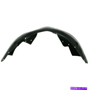 tF_[Ci[ CH1248147 08-16̃tF_[XvbVV[hNCX[^EJg[tgALH CH1248147 Fender Splash Shield for 08-16 Chrysler Town & Country Front, LH
