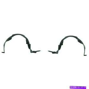 �t�F���_�[���C�i�[ New Fits 2000-2001���Y�}�L�V�}�t�����gRH��LH�T�C�h�t�F���_�[���C�i�[�X�v���b�V���V�[���h New Fits 2000-2001 Nissan Maxima Front RH & LH Side Fender Liner Splash Shield�y���s�A���i�z