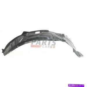 フェンダーライナー 新しいフィット01 02 03ホンダシビックセダンクーペ2ドア4ドアフロント右フェンダーライナー New Fits 01 02 03 Honda Civic Sedan Coupe 2-Door 4-Door Front Right Fender Liner