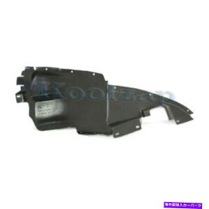 tF_[Ci[ 95-99̃Tt@CAtgXvbVV[hCi[tF_[Ci[plȑ For 95-99 Sunfire Front Splash Shield Inner Fender Liner Panel Passenger Side