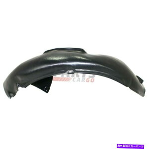 tF_[Ci[ VtF_[Ci[tBbg2010-14tHNX[QStVW1248113tg㕔ZNV New Fender Liner Fits 2010-14 Volkswagen Golf VW1248113 Front Left Rear Section