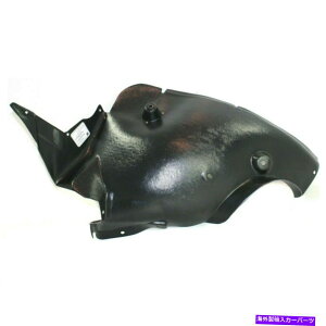 �t�F���_�[���C�i�[ �V�����t�����g�h���C�o�[�T�C�h�t�F���_�[���C�i�[�t�B�b�g2005-2011�����Z�f�X�x���cSLK280 New Front Driver Side Fender Liner Fits 2005-2011 Mercedes Benz SLK280