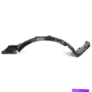 �t�F���_�[���C�i�[ �t�F���_�[���C�i�[�̏���ȑ����́A�^�[�{MI1249121�Ȃ��ŎO�H�����T�[�ɓK�����܂� Fender Liner Front Passenger Side Fits Mitsubishi Lancer Without turbo MI1249121�y���s�A���i�z
