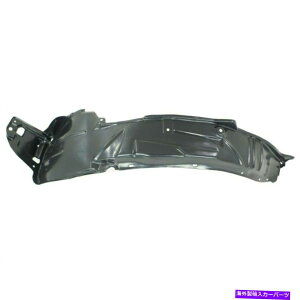 tF_[Ci[ VtgLHtF_[Ci[XvbVV[hvX`bNtBbg2003z_VrbNZ_ New Front LH Fender Liner Splash Shield Plastic Fits 2003 Honda Civic Sedan