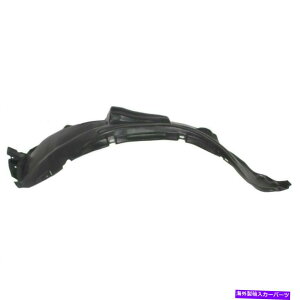 tF_[Ci[ tgtF_[Ci[hCo[TCh1996-2000g^RAV4 TO1248109ɓK܂ Front Fender Liner Driver Side Fits 1996-2000 Toyota RAV4 TO1248109