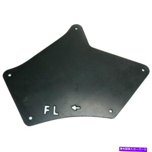 �t�F���_�[���C�i�[ �V�����t�B�b�g�g���^4runner 2003-2016�t�����g�h���C�o�[���T�C�h�t�F���_�[���C�i�[to1250129 New Fits TOYOTA 4RUNNER 2003-2016 Front Driver Left Side Fender Liner TO1250129