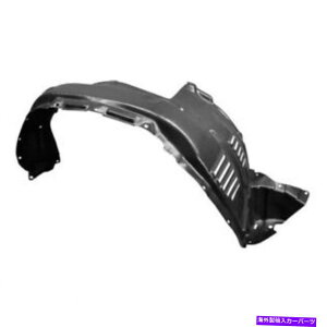 �t�F���_�[���C�i�[ �g���^4runner 2014-2020�t�F���_�[���C�i�[�̏�q��|�t�����g| 20�C���`�z�C�[�� For Toyota 4Runner 2014-2020 Fender Liner Passenger Side | Front | 20in Wheels