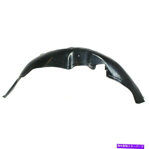 tF_[Ci[ 2003-06LfbNGXJ[hESV GM1251124̐VtgEtF_[Ci[vX`bN New Front Right Fender Liner Plastic For 2003-06 Cadillac Escalade ESV GM1251124