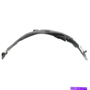 tF_[Ci[ tgtF_[Ci[̏qTChtBbg2007-2010NCX[PTN[U[CH1249143 Front Fender Liner Passenger Side Fits 2007-2010 Chrysler PT Cruiser CH1249143