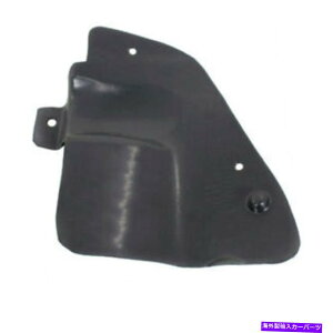 tF_[Ci[ 14-17EquinoxTerrain Front Splash ShieldtF_[Ci[ For 14-17 Equinox & Terrain Front Splash Shield Inner Fender Liner Left Side