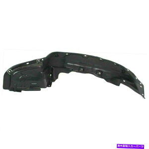 tF_[Ci[ VtghCo[TChtF_[Ci[XvbVV[htBbg1992-1996z_v[h New Front Driver Side Fender Liner Splash Shield Fits 1992-1996 Honda Prelude
