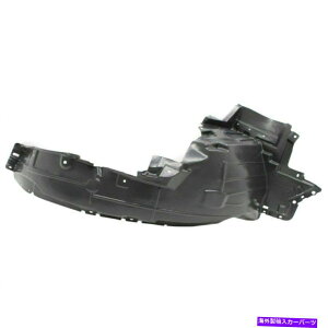 tF_[Ci[ 2014N2019N̓YFTm[gnb`obNERHtF_[Ci[ASRf for 2014 2019 Nissan Versa Note Hatchback Right RH Fender Liner, SR Model