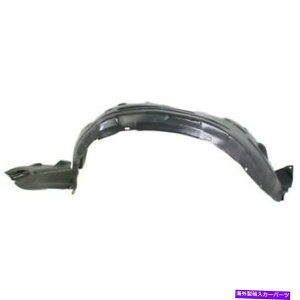 tF_[Ci[ tgtF_[Ci[LHTChUSArhtBbg1997-2001g^JgD1248102 Front Fender Liner LH Side USA Built Fits 1997-2001 Toyota Camry TO1248102