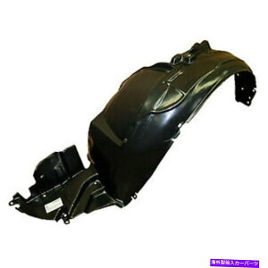 tF_[Ci[ VtBbg2004-2005XoCvbTtglh ppvX`bNCi[tF_[ New Fits 2004-2005 Subaru Impreza Front Left LH Inner Fender Made Of Pp Plastic