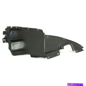tF_[Ci[ tgtF_[Ci[ȑ̃tgZNV̓|eBAbNTt@CAGM1249137ɓK܂ Front Fender Liner Passenger Side Front Section Fits Pontiac Sunfire GM124913