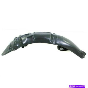 tF_[Ci[ AU1248123 08-16AEfBS5tgAhCo[TCh̃tF_[XvbVV[h AU1248123 Fender Splash Shield for 08-16 Audi S5 Front, Driver Side