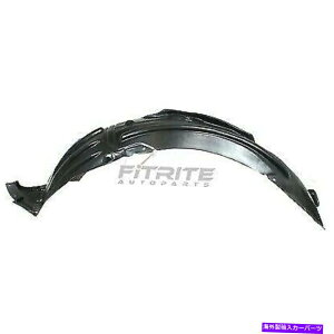 tF_[Ci[ VtgLHtF_[Ci[tBbg2007-2013 Acura MDXx[XX|[c[eBeB New Front LH Fender Liner Fits 2007-2013 Acura MDX Base Sport Utility