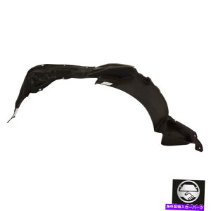 tF_[Ci[ tghCo[TChXvbVV[htF_[Ci[tBbg07-09g^FJN[U[ Front Left Driver Side Splash Shield Fender Liner Fits 07-09 Toyota FJ Cruiser