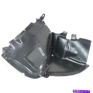 tF_[Ci[ tgtF_[Ci[̏qTChtBbg2004-2008NCX[NXt@CACH1251126 Front Fender Liner Passenger Side Fits 2004-2008 Chrysler Crossfire CH1251126