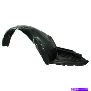 tF_[Ci[ SU1249117 08-11XoCvbTtg̃tF_[XvbVV[hAȑ SU1249117 Fender Splash Shield for 08-11 Subaru Impreza Front, Passenger Side
