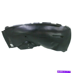 �t�F���_�[���C�i�[ �t�����g�t�F���_�[���C�i�[����ȑ����A�Z�N�V�����ɓK�����܂��G�N�X�v���[���[FO1249133 Front Fender Liner Passenger Side Rear Section Fits Explorer FO1249133