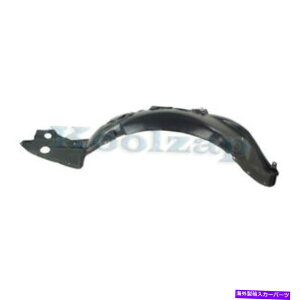 �t�F���_�[���C�i�[ 06-09�t���[�W������07-12 MKZ�t�����g�X�v���b�V���V�[���h�C���i�[�t�F���_�[���C�i�[�h���C�o�[�T�C�h For 06-09 Fusion & 07-12 MKZ Front Splash Shield Inner Fender Liner Driver Side�y��