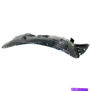 tF_[Ci[ 2014N2015NAcura MDXqERHtF_[Ci[[̂Ȃ⏕ for 2014 2015 Acura MDX Passenger Right RH Fender Liner Without Lane Keep Assist