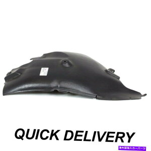 �t�F���_�[���C�i�[ �t�F���_�[���C�i�[�t�����g�h���C�o�[�T�C�h���A�Z�N�V�����t�B�b�g�X�v�����^�[2500 CH1248145 Fender Liner Front Driver Side Rear Section Fits Sprinter 2500 CH1248145