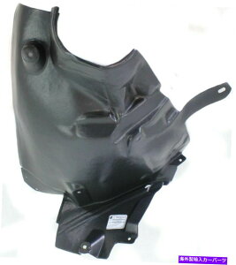 �t�F���_�[���C�i�[ �X�v���b�V���V�[���h�t�F���_�[���C�i�[�t�����g�h���C�o�[���T�C�h�����Z�f�XE�N���XLH�n���h Splash Shield Fender Liner Front Driver Left Side for Mercedes E Class LH Hand