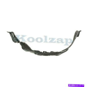 �t�F���_�[���C�i�[ 90-95 4runner�t�����g�X�v���b�V���V�[���h�C���i�[�t�F���_�[���C�i�[�p�l��RH�p�b�Z���W���[�T�C�h For 90-95 4Runner Front Splash Shield Inner Fender Liner Panel RH Passenger Side�y���s�A