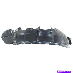 tF_[Ci[ 2004N2006ÑNTXRX330 LX1248101̐VtghCo[TChtF_[Ci[ New Front Driver Side Fender Liner For 2004-2006 Lexus RX330 LX1248101