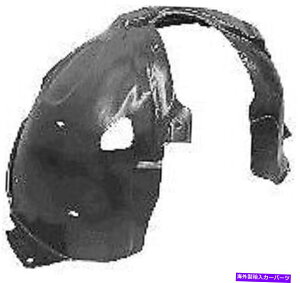 tF_[Ci[ Mini One Cooper CabrioiR50 R52 R53j2005-2007 Fender Liner Guard Front Right Mini One Cooper Cabrio (R50 R52 R53) 2005 - 2007 Fender Liner Guard Front Right