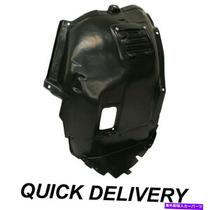 tF_[Ci[ tF_[Ci[tgLHTChtgZNVtBbg328i 325XI 328I XDRIVE BM1250115 Fender Liner Front LH Side Front Section Fits 328i 325xi 328i xDrive BM1250115