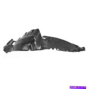 tF_[Ci[ 86-97 D21sbNAbvgbNtgXvbVV[hCi[tF_[Ci[ȑ For 86-97 D21 Pickup Truck Front Splash Shield Inner Fender Liner Passenger Side