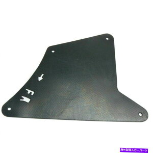 tF_[Ci[ tF_[Ci[tgRHTChtgGvV[4runnerFJN[U[TO1251129ɓK܂ Fender Liner Front RH Side Front Apron Seal Fits 4Runner FJ Cruiser TO1251129