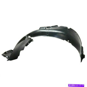 �t�F���_�[���C�i�[ �t�F���_�[���C�i�[�t�����g�h���C�o�[�T�C�h�t�B�b�g2005-06�q�����_�C�e�B�u����868112C500 HY1250109 Fender Liner Front Driver Side Fits 2005-06 Hyundai Tiburon 868112C500 HY1250109