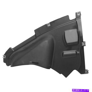 tF_[Ci[ 2012-2018 BMW F30 F31̉EփA[`tgZNVJo[ Right passenger Wheel Arch Front Section Cover For 2012-2018 BMW F30 F31