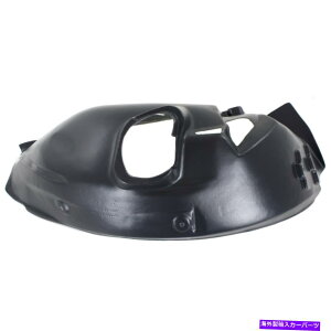tF_[Ci[ 2010-2014̃tF_[Ci[X}[gtH[gtgAȑ Fender Liner For 2010-2014 Smart Fortwo Front, Passenger Side