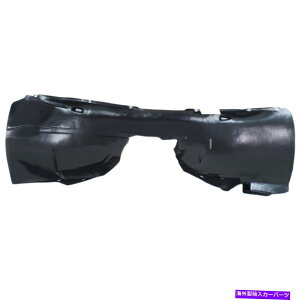 tF_[Ci[ 08-20_bWOhLoCH1249147p̐VtgpbZW[TChtF_[Ci[ New Front Passenger Side Fender Liner For 08-20 Dodge Grand Caravan CH1249147