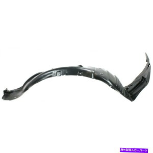 �t�F���_�[���C�i�[ Mazda 6 2009 2010 2011 Fender Liner Passenger Side W/ 16�C���`�̏ꍇ�B�z�C�[�� For Mazda 6 2009 2010 2011 Fender Liner Passenger Side w/ 16 In. Wheels